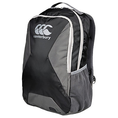 Canterbury of New Zealand Backpack, Medium, Black Canterbury of New Zealand Backpack, Medium, Black